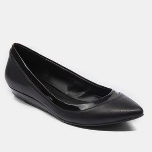 BCBGeneration wedge heel flats